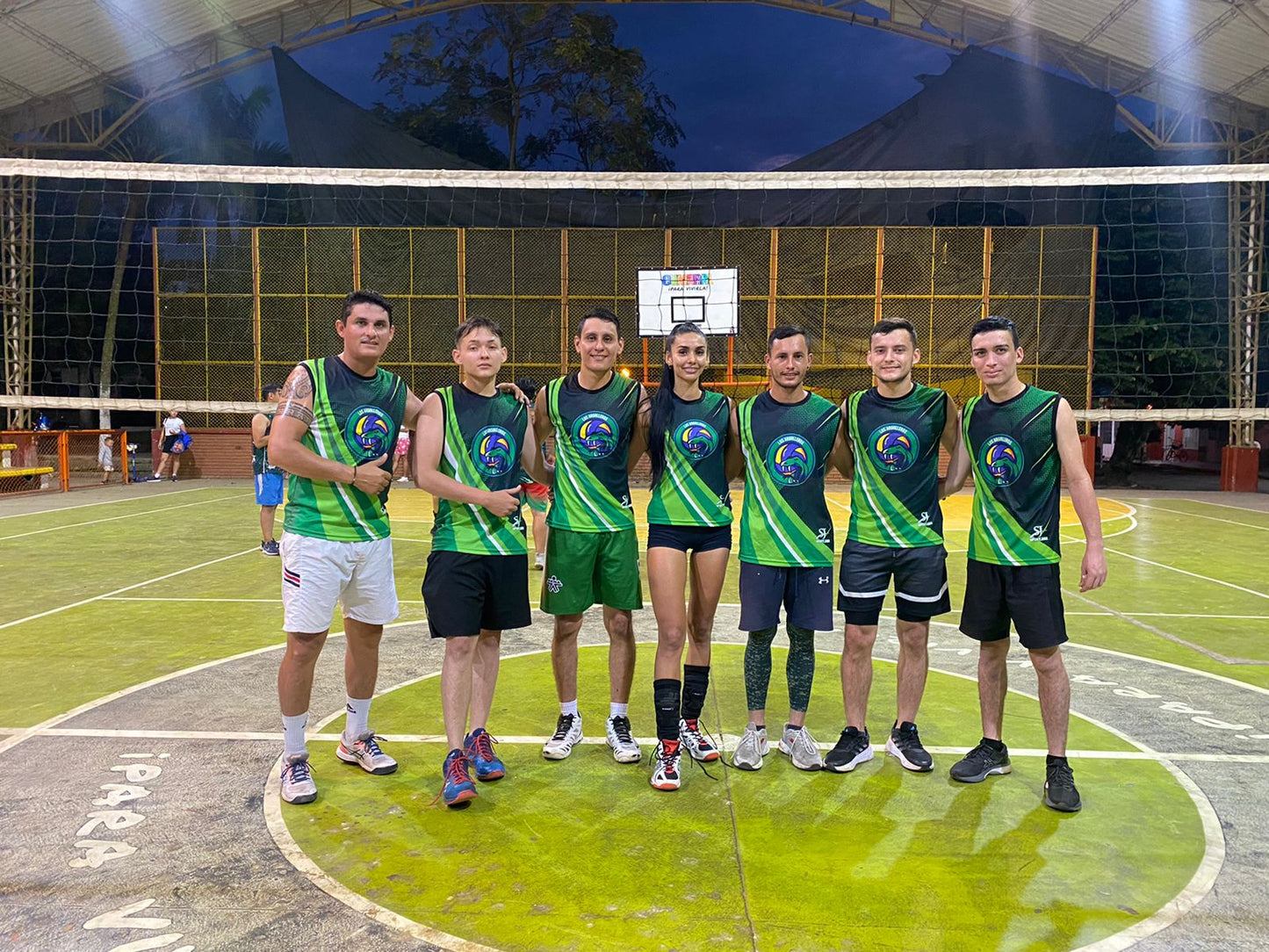Uniformes De Voleibol Personalizados
