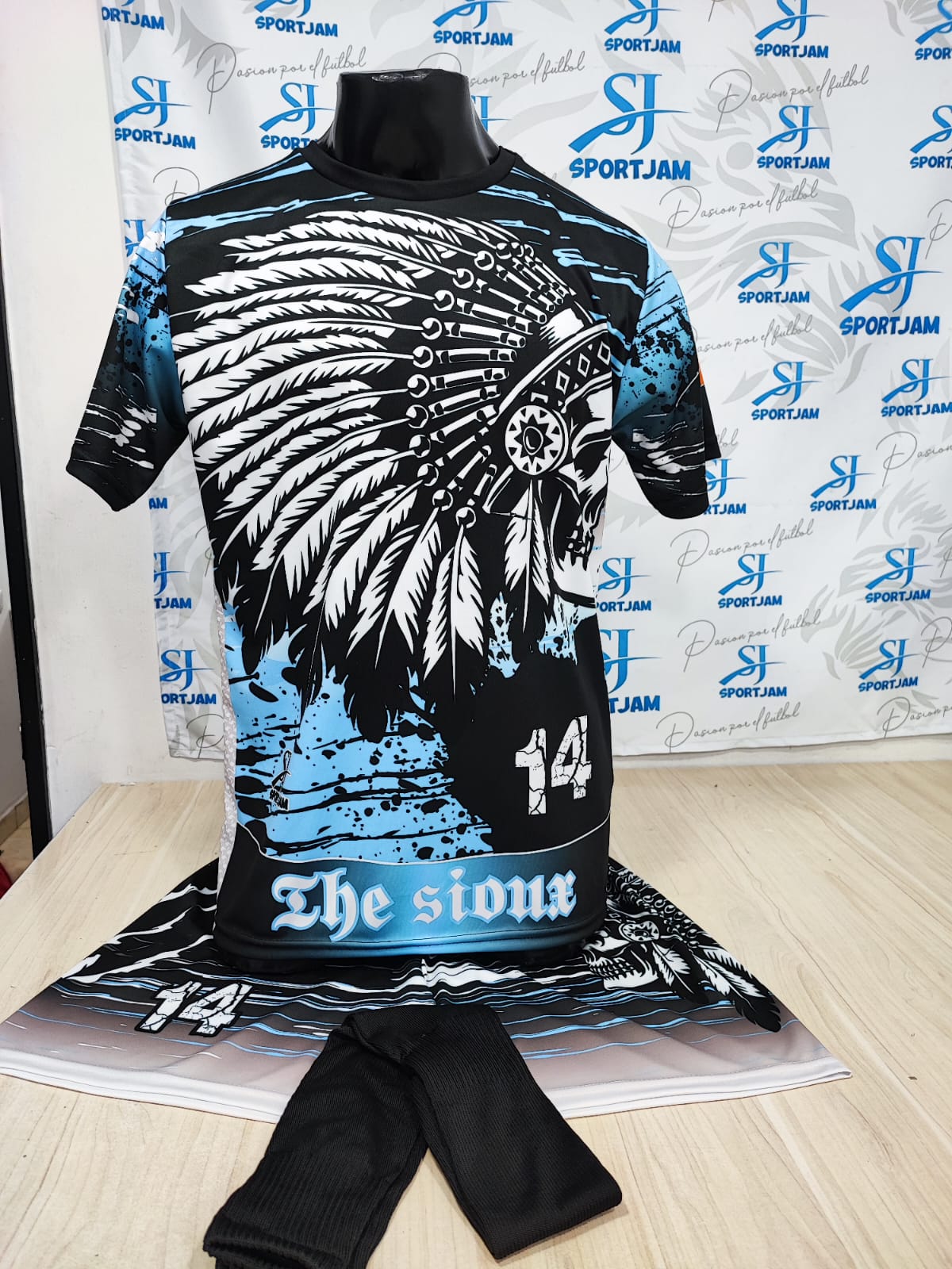 Catalogo de Futbol Niños