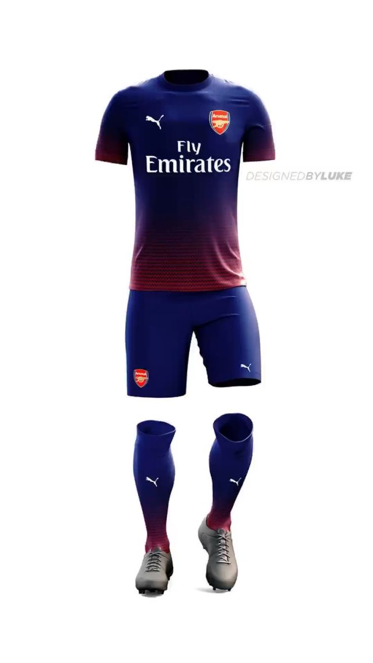 Catalogo de Futbol Masculino