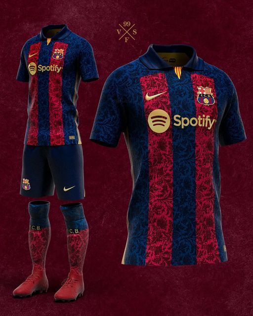 Catalogo de Futbol Masculino