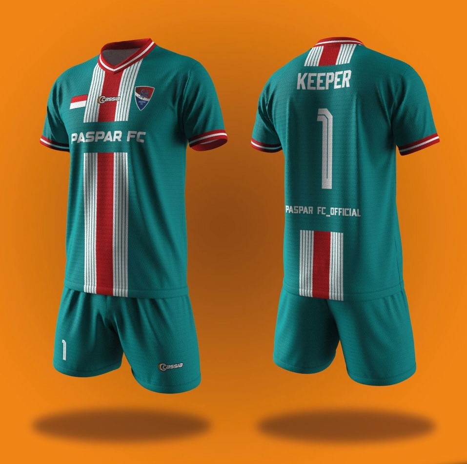 Catalogo de Futbol Arquero