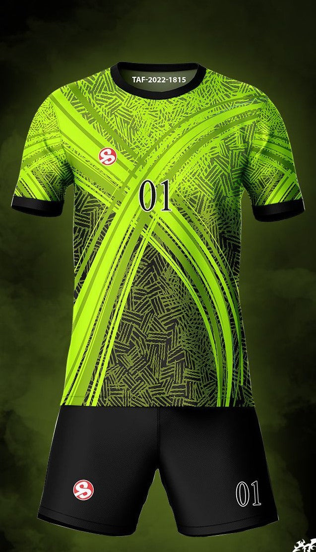 Catalogo de Futbol Arquero