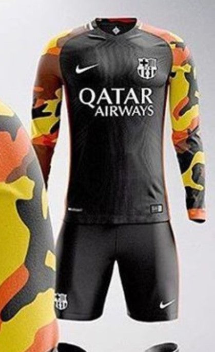 Catalogo de Futbol Arquero