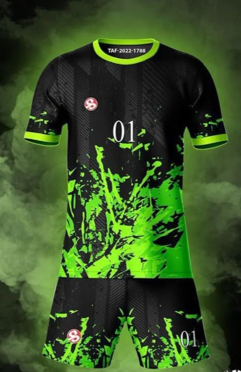 Catalogo de Futbol Masculino