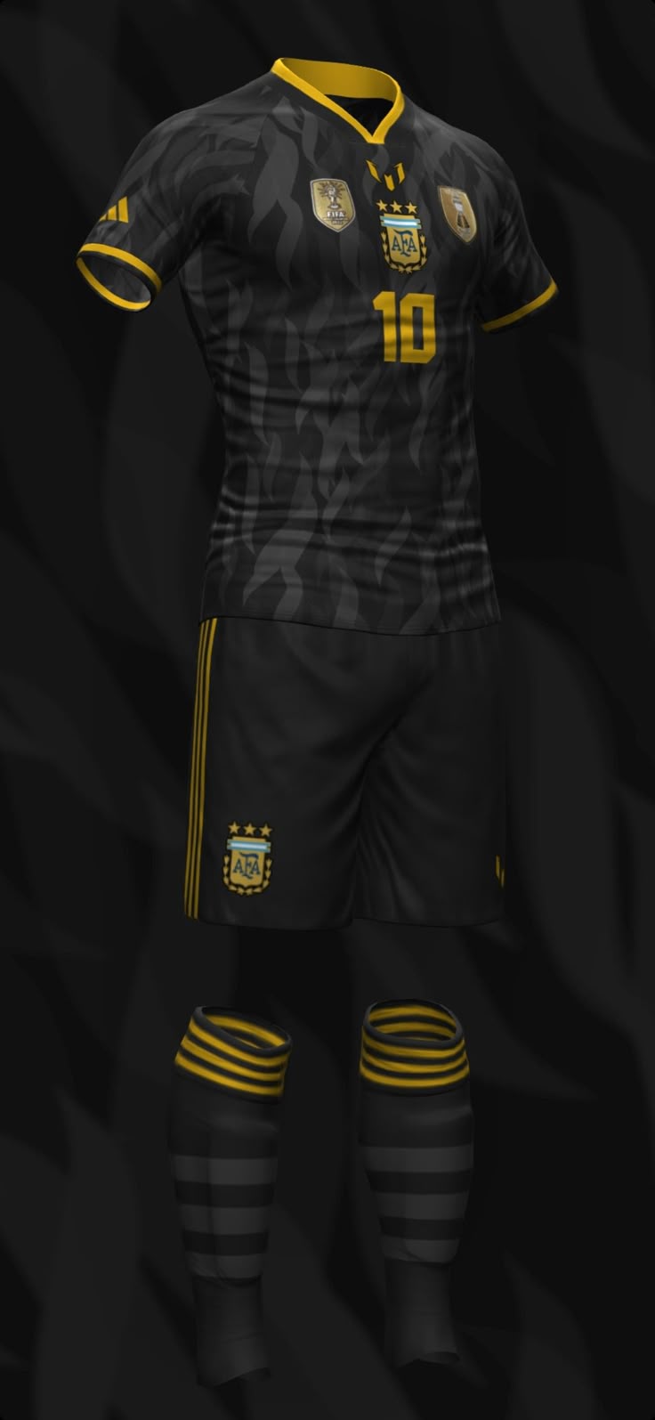 Catalogo de Futbol Masculino