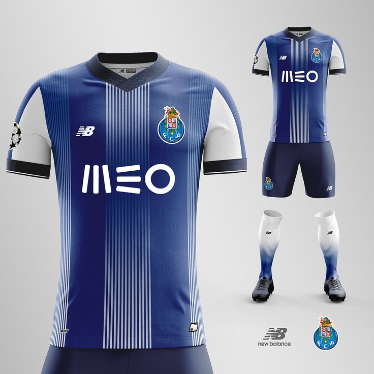 Catalogo de Futbol Masculino