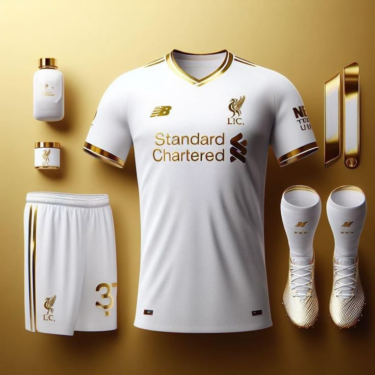 Catalogo de Futbol Masculino