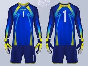 Catalogo de Futbol Arquero