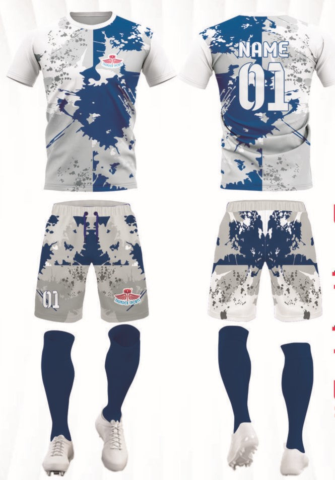 Catalogo de Futbol Arquero