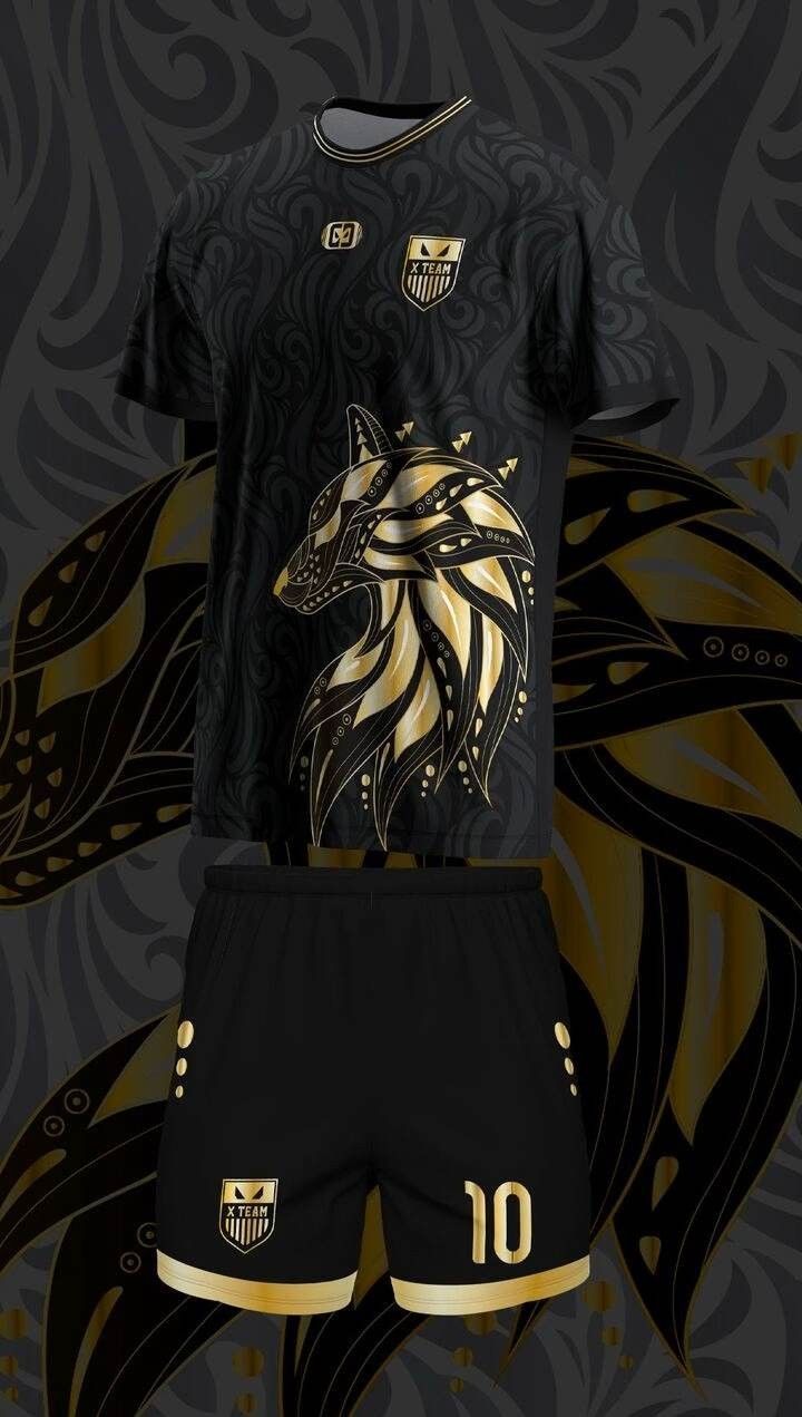 Catalogo de Futbol Masculino