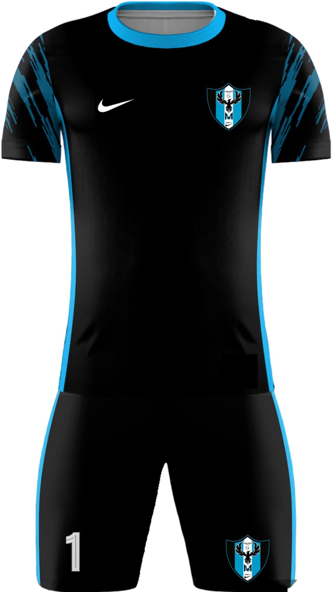 Catalogo de Futbol Arquero