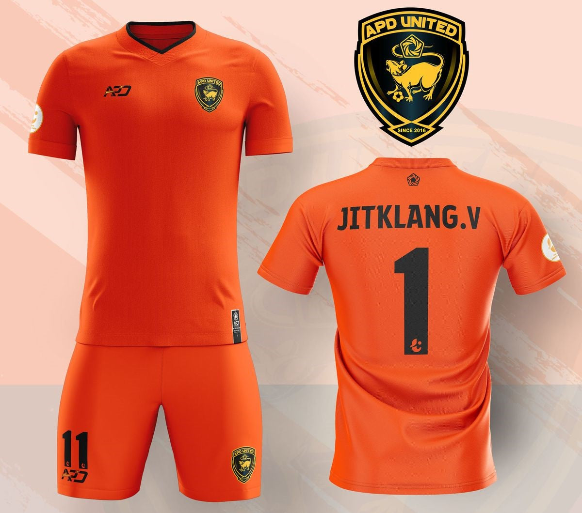 Catalogo de Futbol Arquero