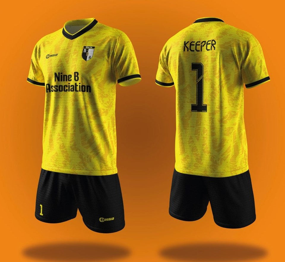 Catalogo de Futbol Arquero