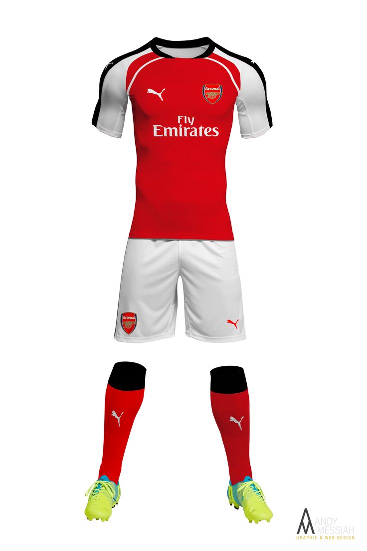 Catalogo de Futbol Masculino