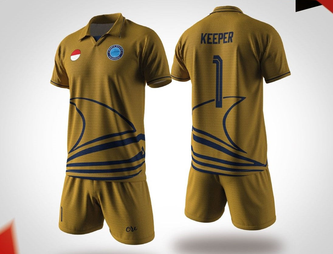 Catalogo de Futbol Arquero