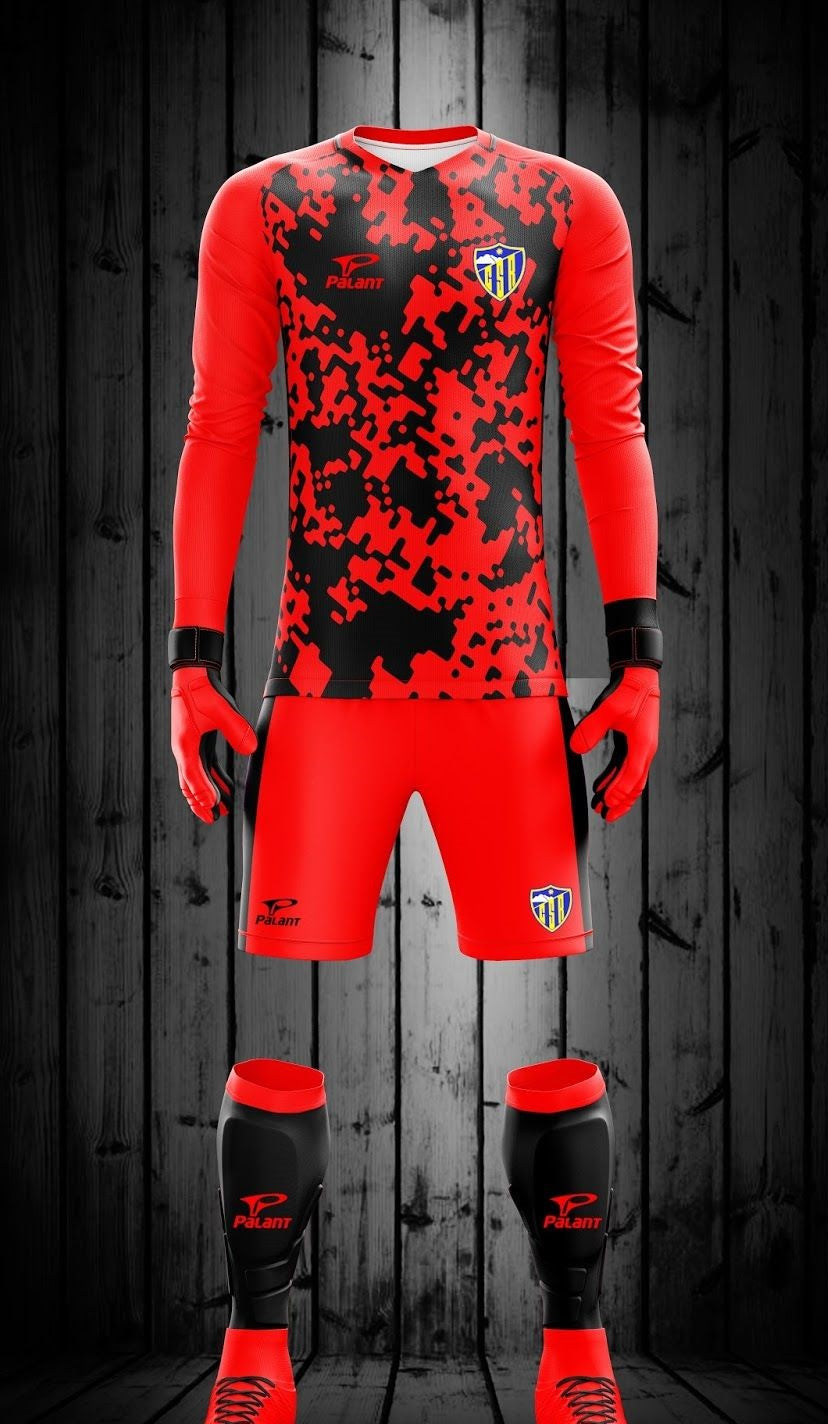 Catalogo de Futbol Arquero