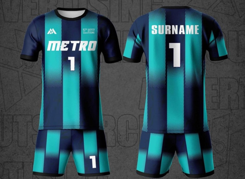 Catalogo de Futbol Arquero