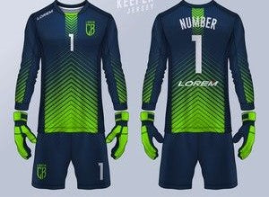 Catalogo de Futbol Arquero