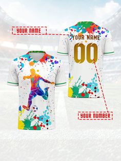 Catalogo de Futbol Masculino