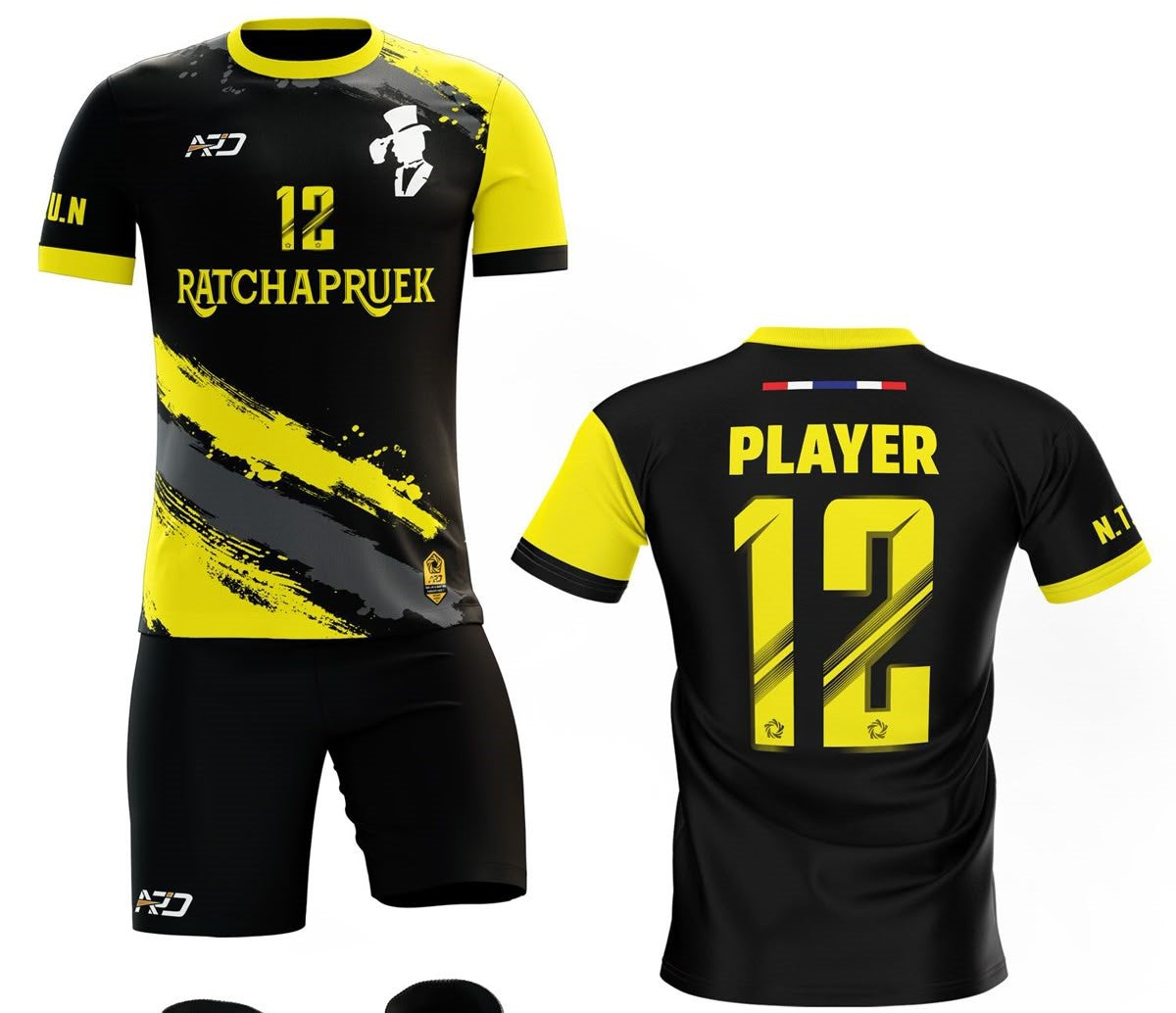 Catalogo de Futbol Arquero