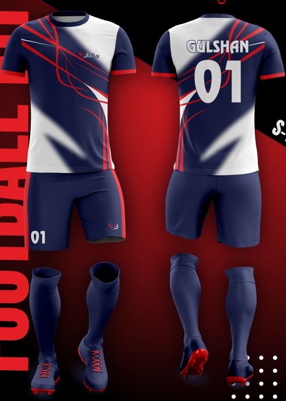 Catalogo de Futbol Arquero