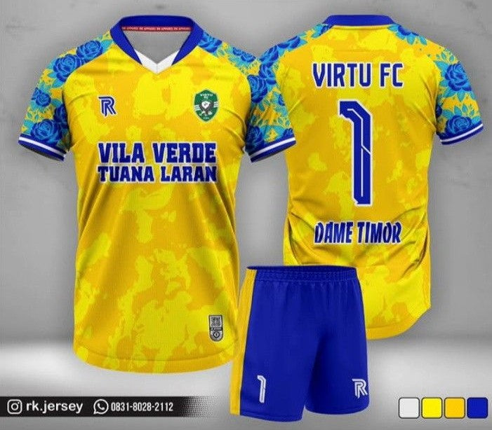 Catalogo de Futbol Arquero