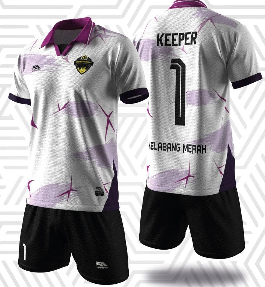 Catalogo de Futbol Arquero