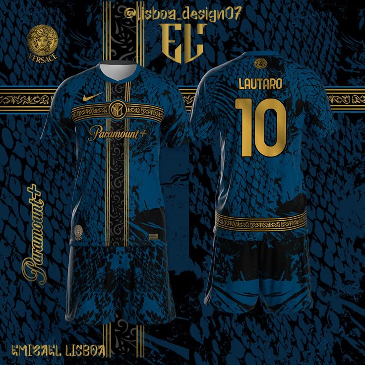 Catalogo de Futbol Masculino