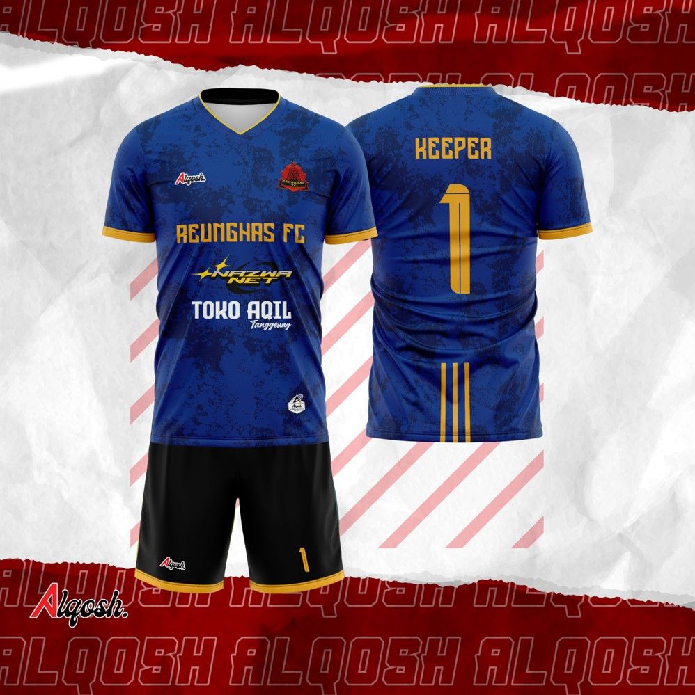 Catalogo de Futbol Arquero