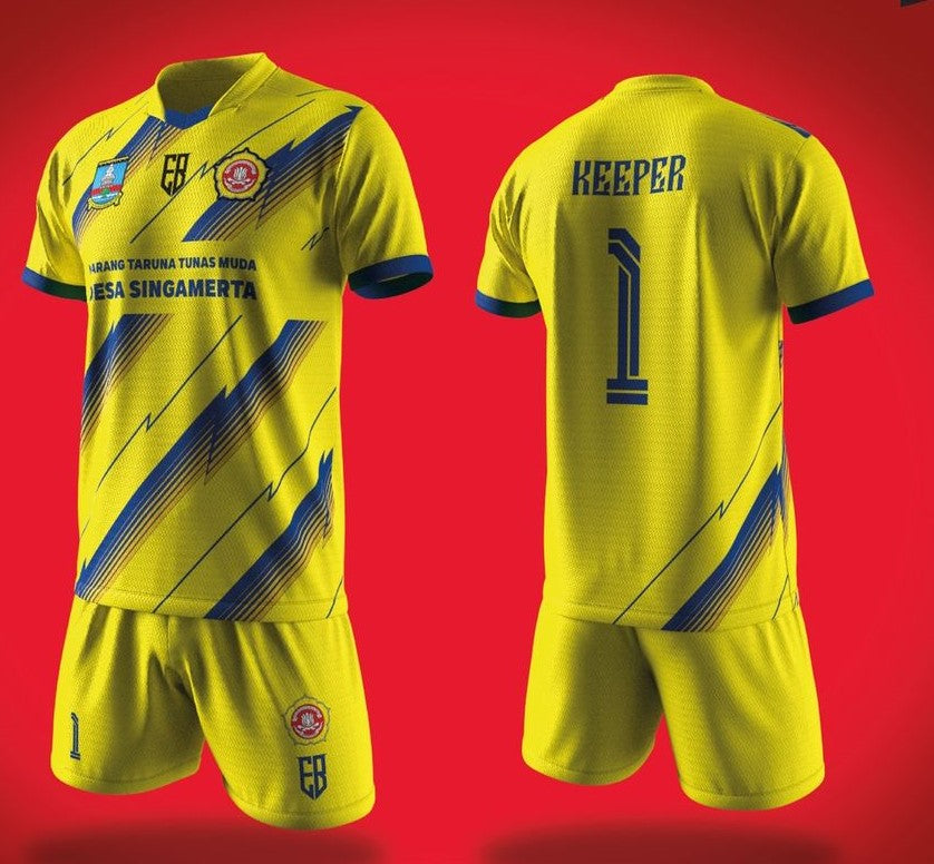 Catalogo de Futbol Arquero