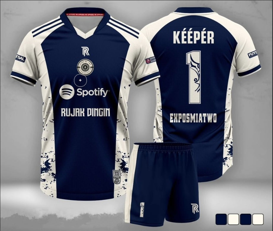 Catalogo de Futbol Arquero