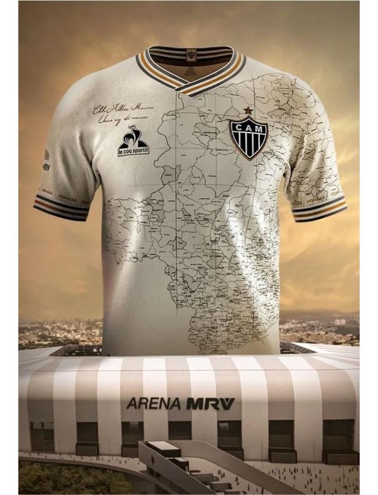 Catalogo de Futbol Masculino