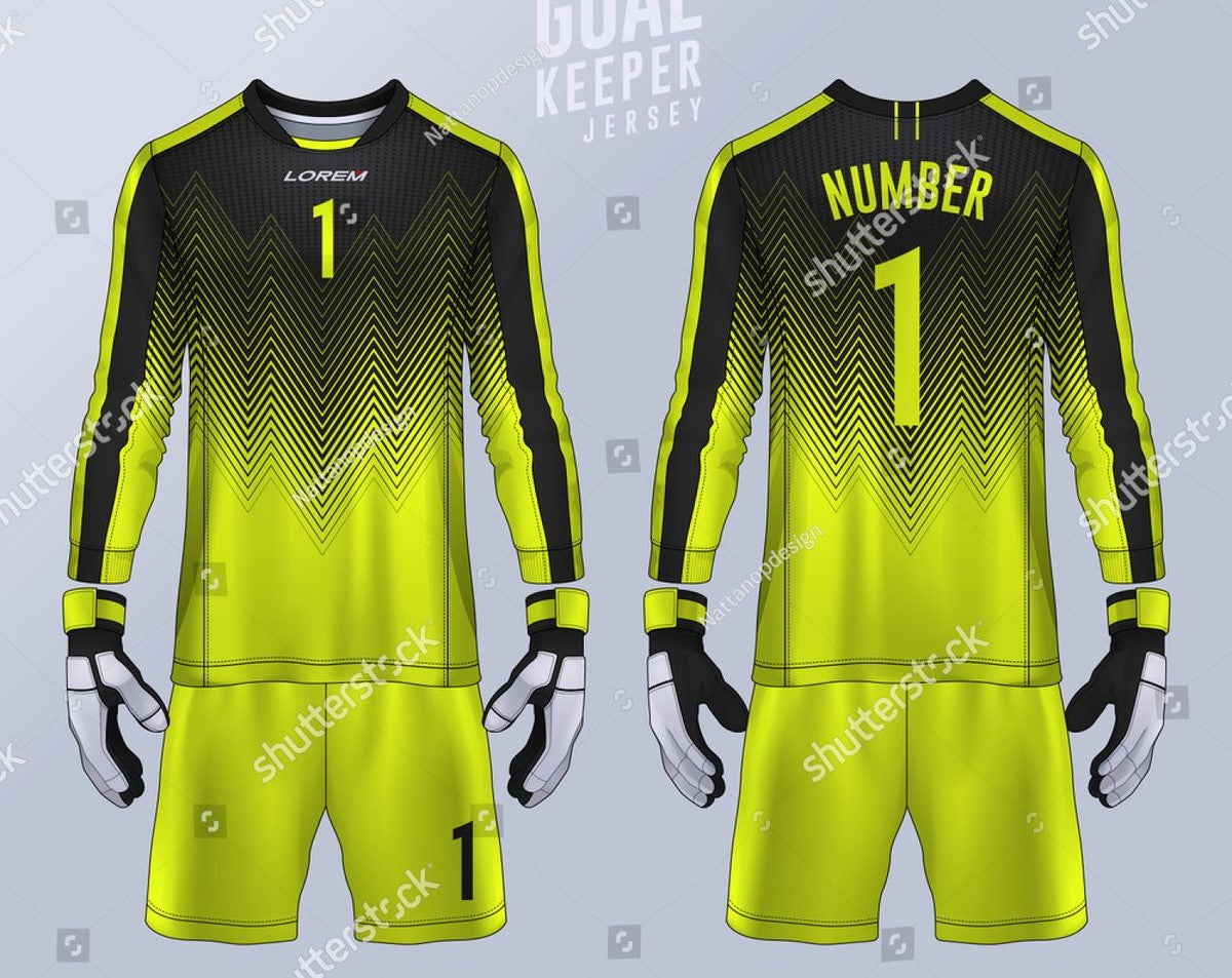 Catalogo de Futbol Arquero