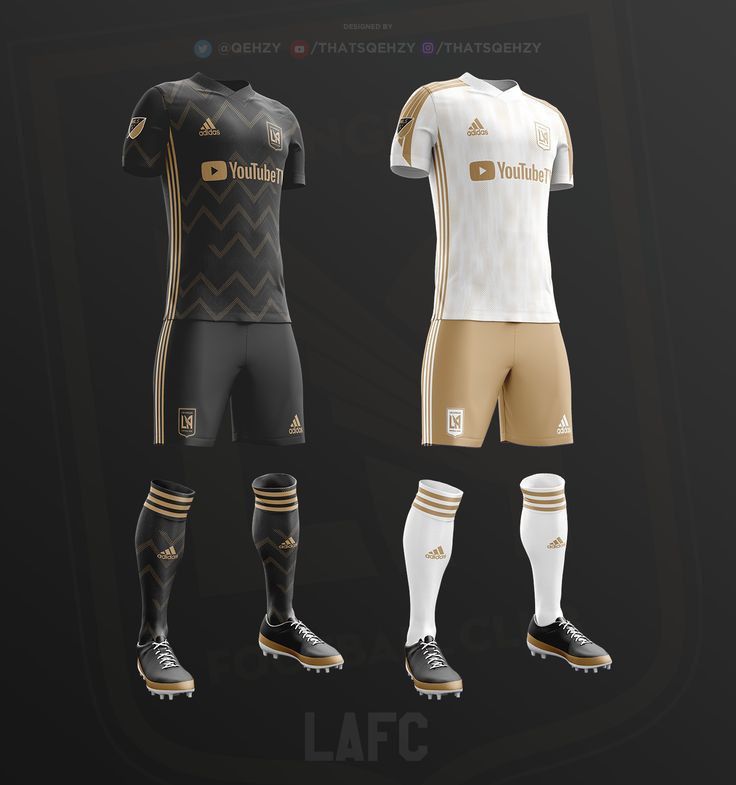 Catalogo de Futbol Masculino