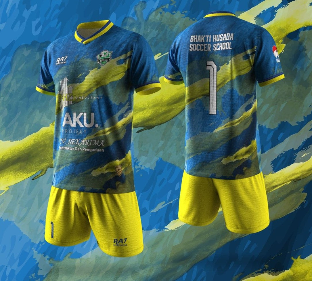 Catalogo de Futbol Arquero