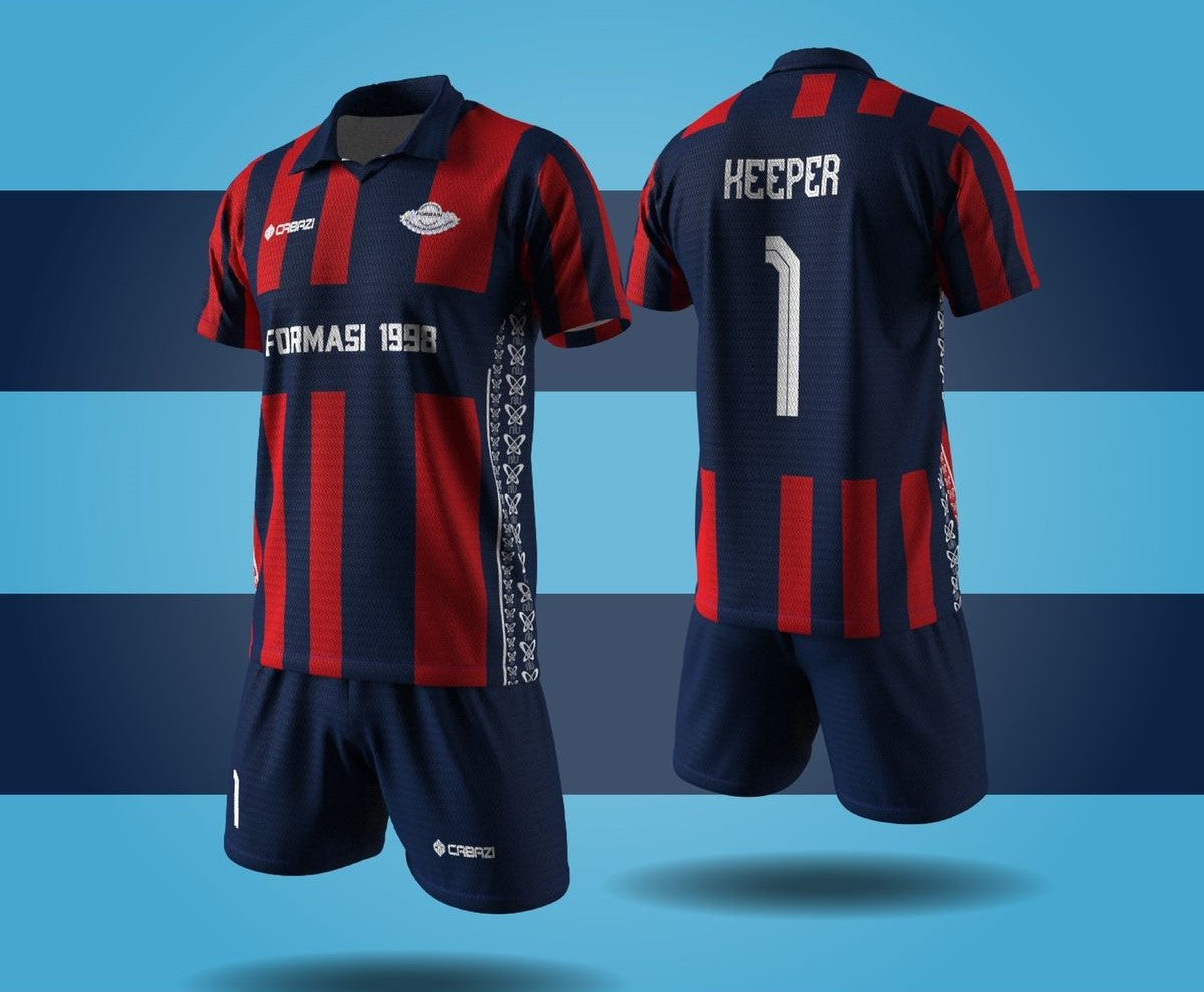 Catalogo de Futbol Arquero