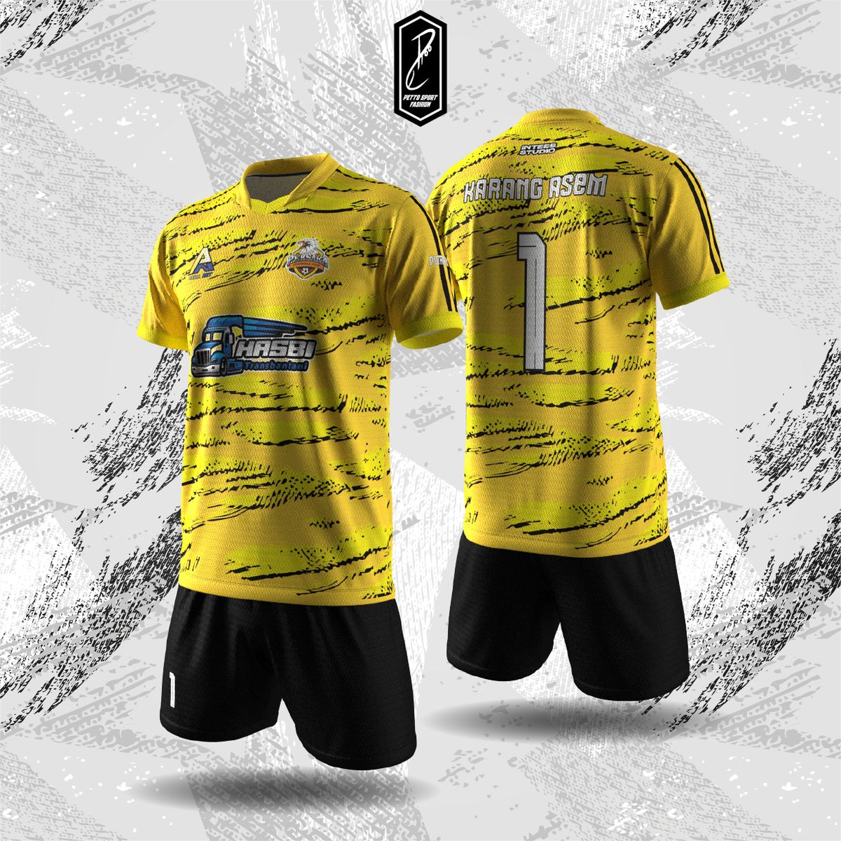 Catalogo de Futbol Arquero