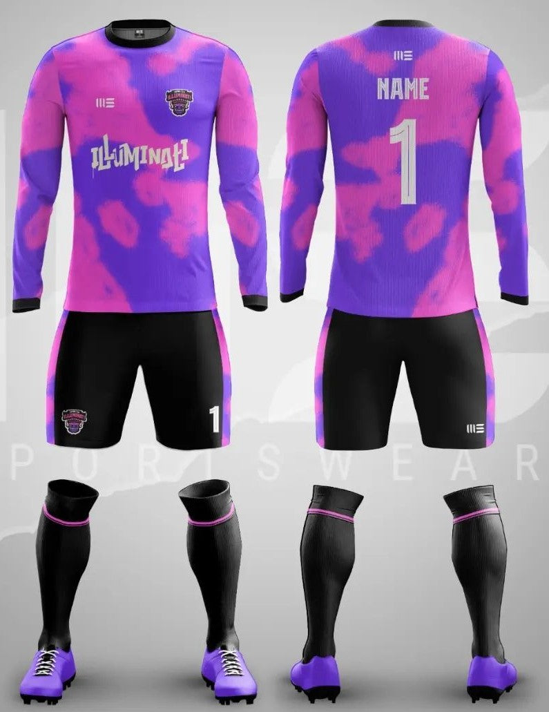 Catalogo de Futbol Arquero