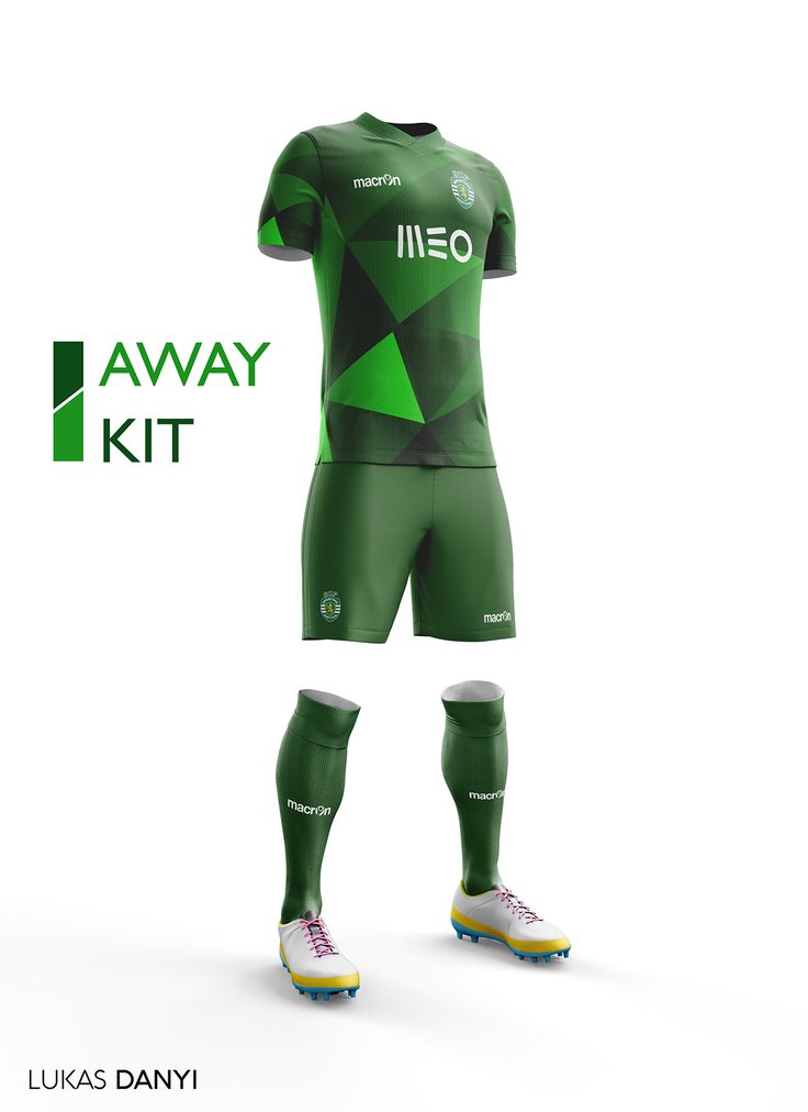 Catalogo de Futbol Masculino