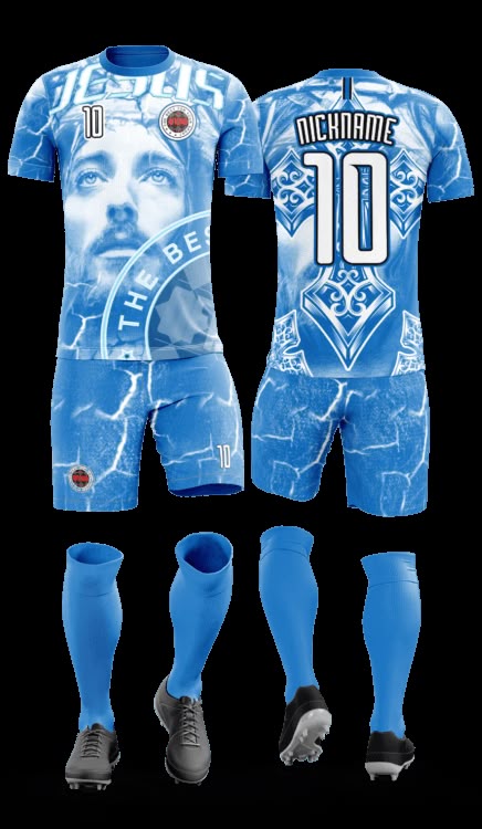 Catalogo de Futbol Masculino