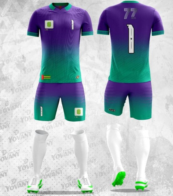 Catalogo de Futbol Arquero