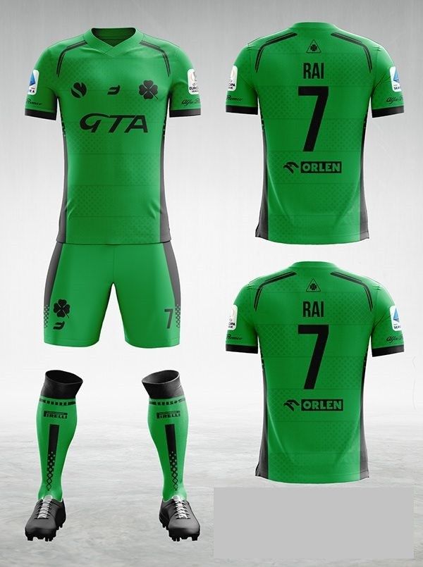 Catalogo de Futbol Arquero