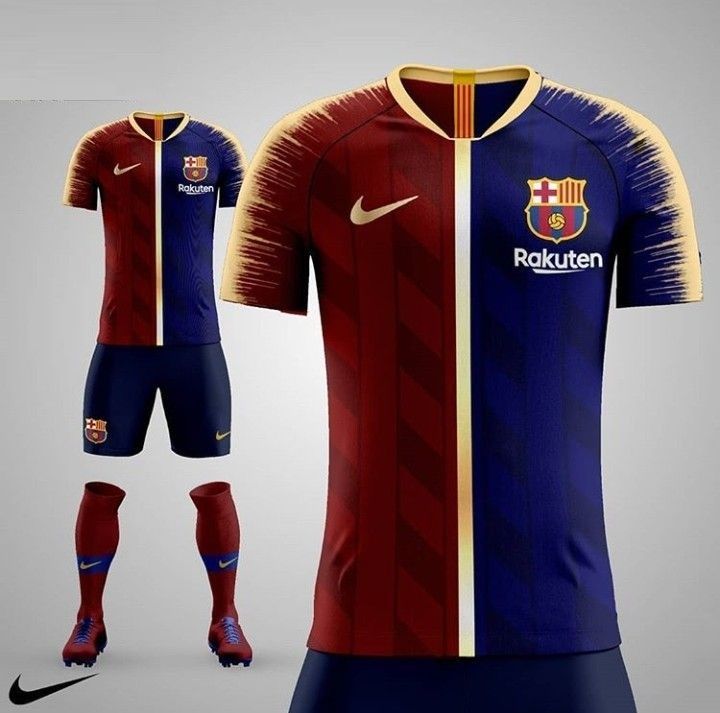 Catalogo de Futbol Masculino