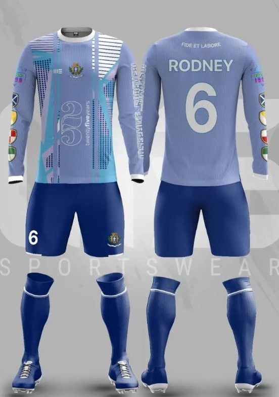 Catalogo de Futbol Arquero