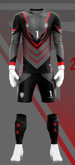 Catalogo de Futbol Arquero