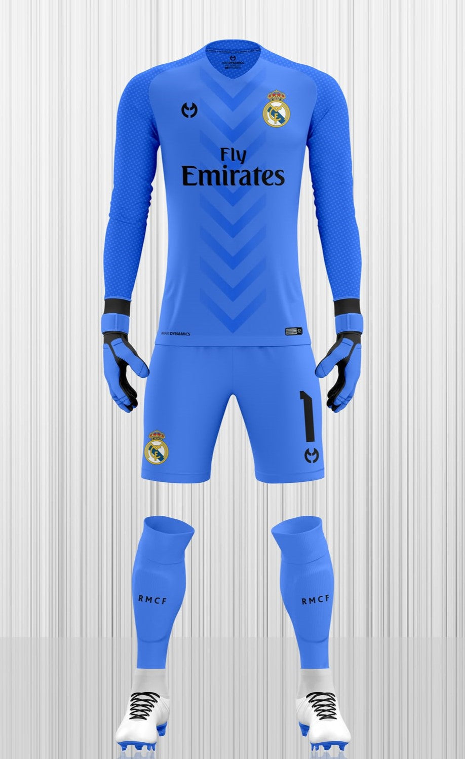 Catalogo de Futbol Arquero