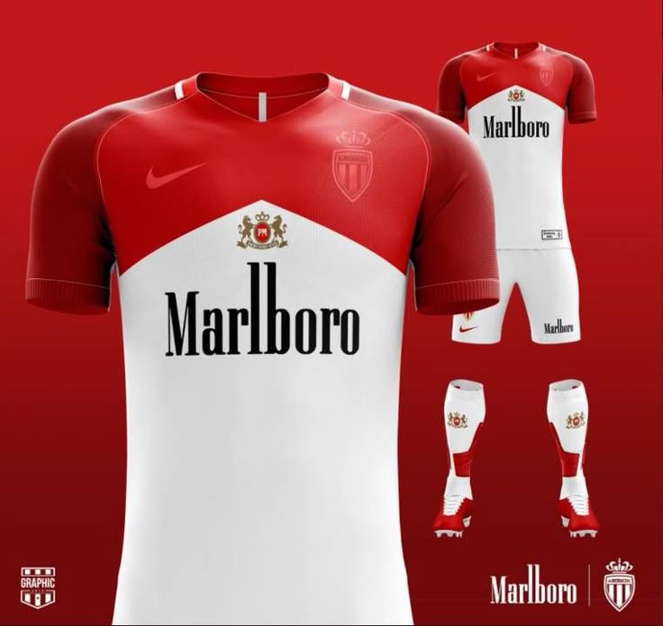 Catalogo de Futbol Masculino