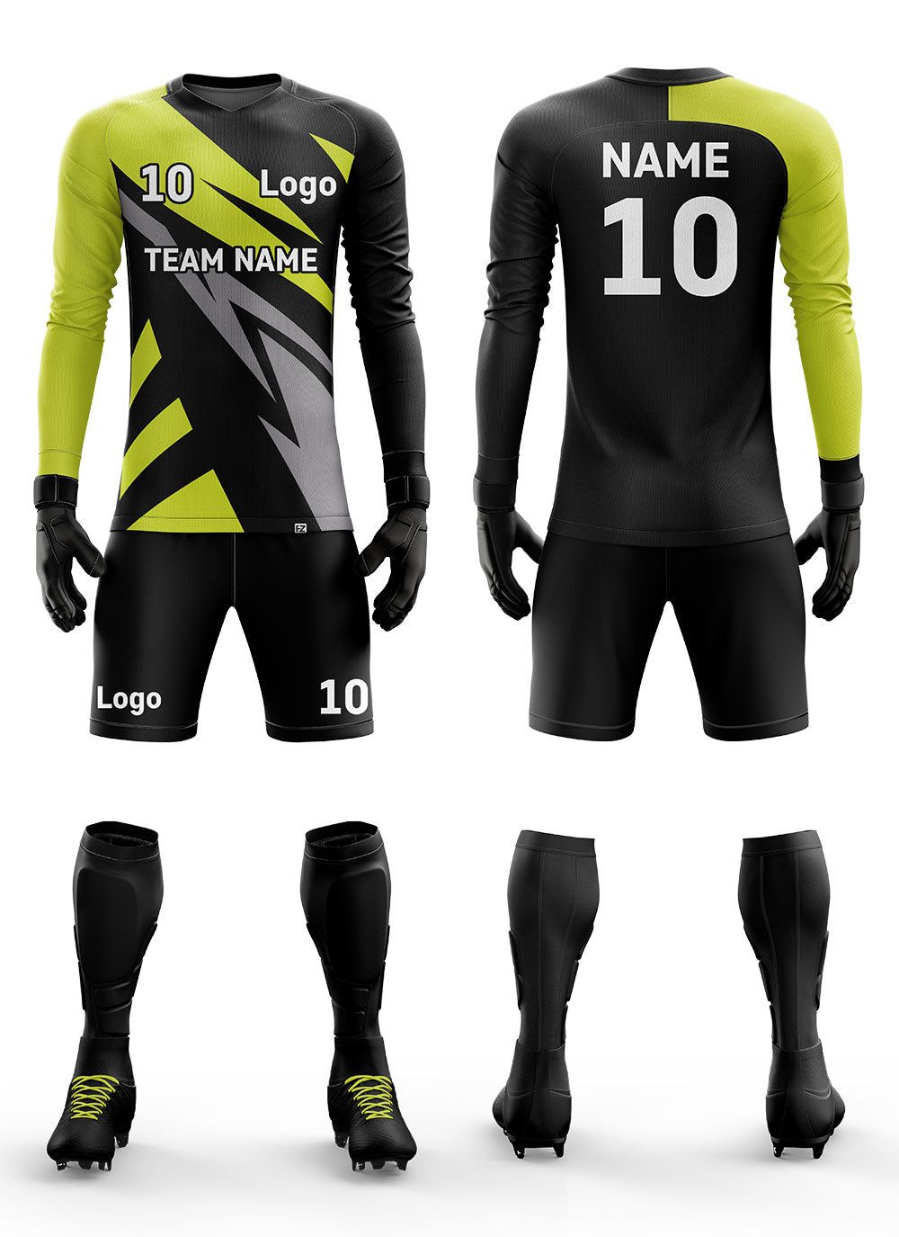 Catalogo de Futbol Arquero