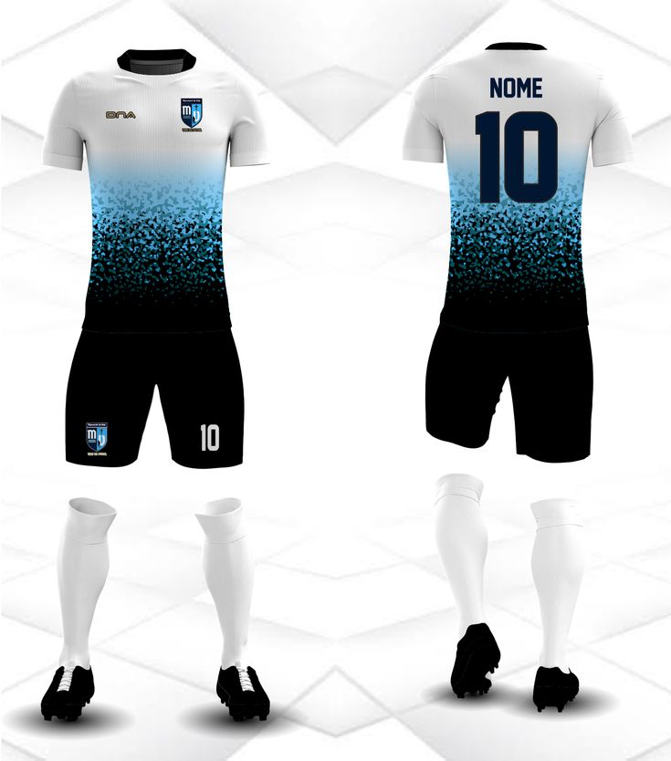 Catalogo de Futbol Masculino