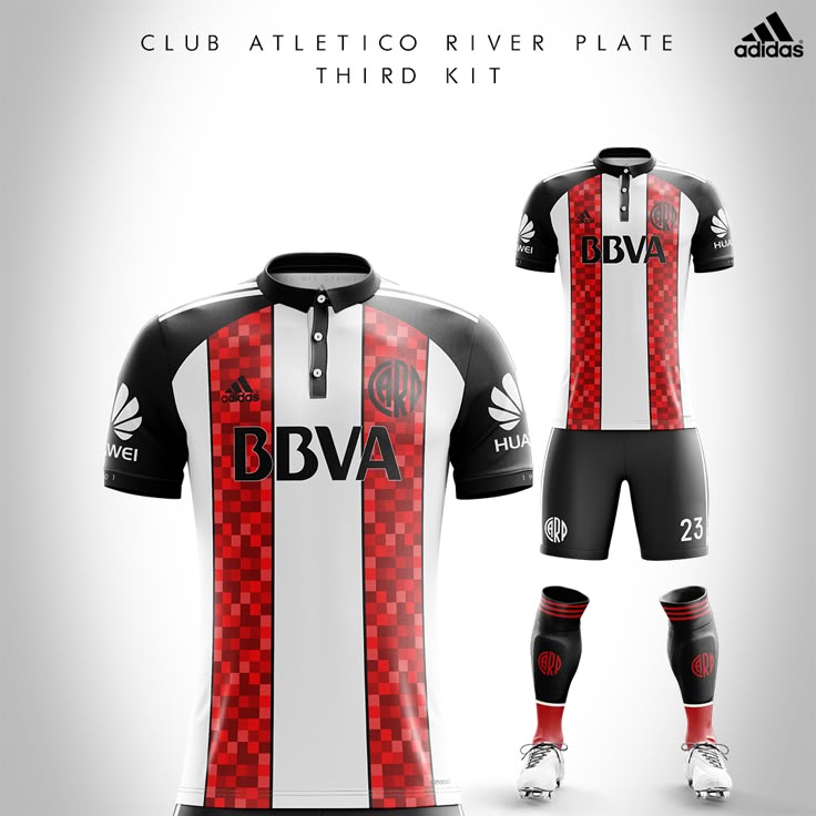 Catalogo de Futbol Masculino